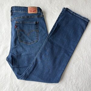 Levi's Women's Straight Leg Jeans